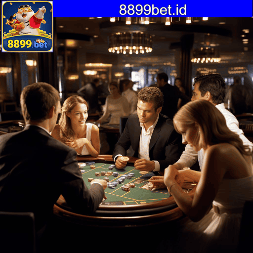 8899BET Crash: Otimize Suas Decisões com Psicologia