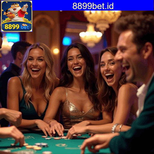 8899BET: Aposta Prática e Completa no Seu Celular