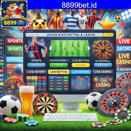 8899BET: Domine o Esporte com Análises e Estratégias