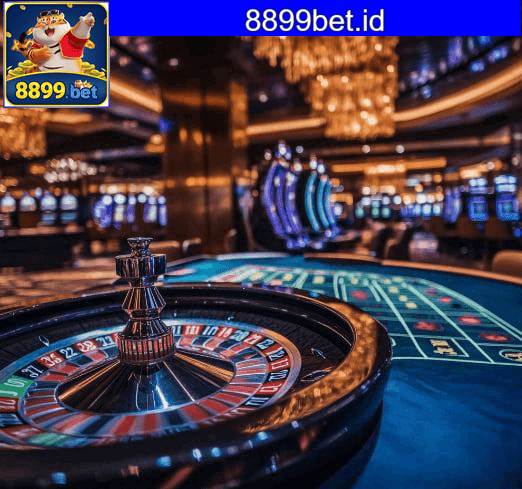 8899BET: Seu Cassino Online Seguro e Rápido