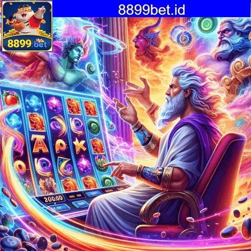 8899BET: Experiência Imersiva e Otimizada para Brasileiros